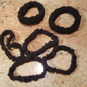 x6 hair ties